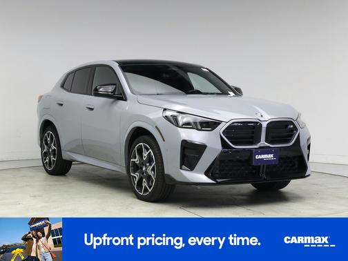 2025 BMW X2 M35i