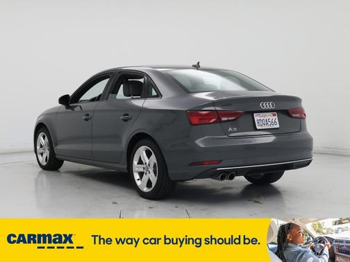 2018 Audi A3 Premium