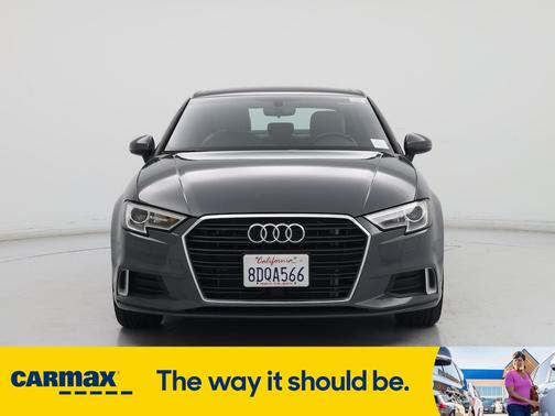 2018 Audi A3 Premium