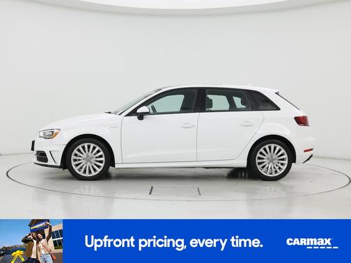 2016 Audi A3 e-tron Premium