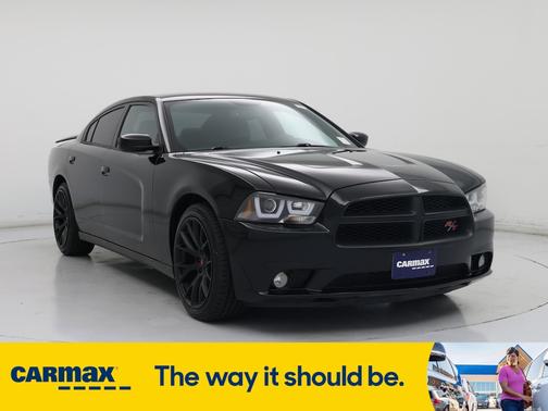 2014 Dodge Charger Road & Track