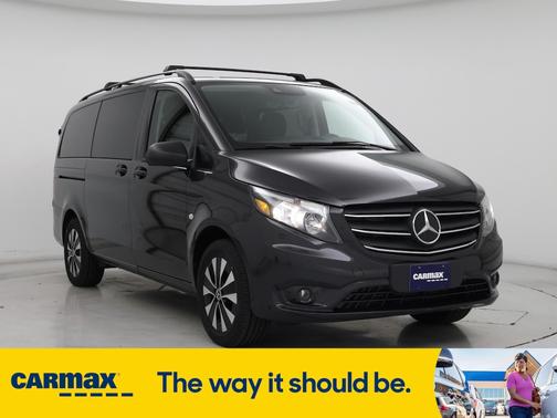 2023 Mercedes-Benz Metris