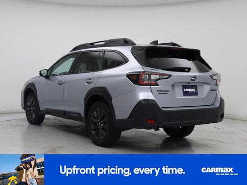 2024 Subaru Outback Onyx Edition