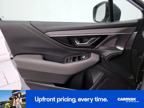 2024 Subaru Outback Onyx Edition