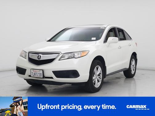 2015 Acura RDX 