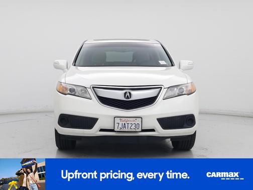 2015 Acura RDX 