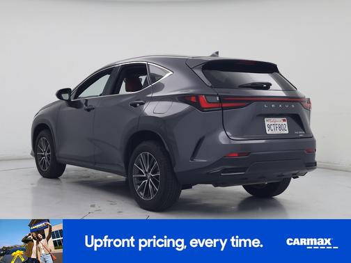 2022 Lexus NX 350h 