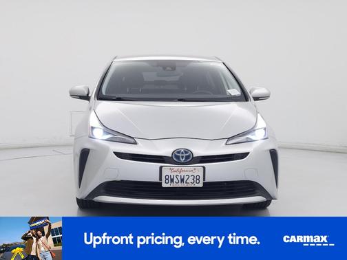 2021 Toyota Prius Limited