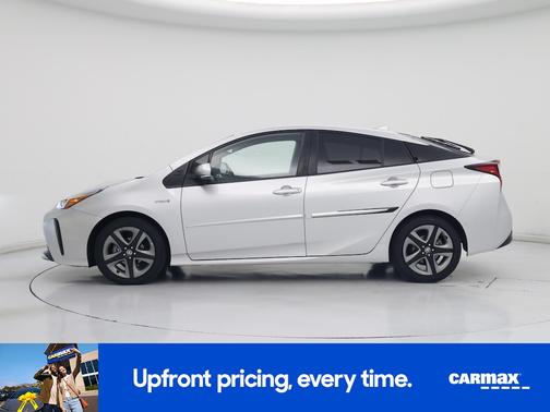 2021 Toyota Prius Limited