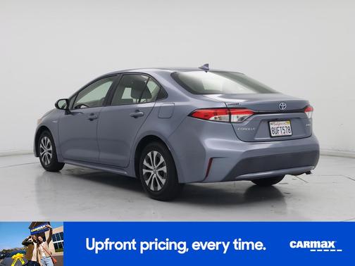 2021 Toyota Corolla Hybrid LE