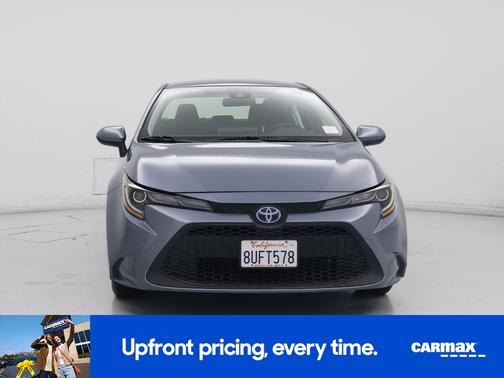 2021 Toyota Corolla Hybrid LE