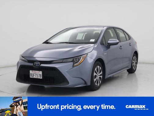 2021 Toyota Corolla Hybrid LE