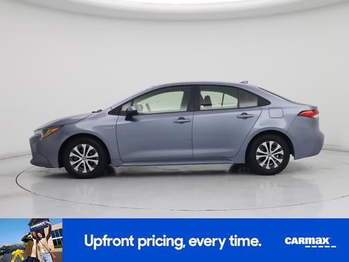 2021 Toyota Corolla Hybrid LE