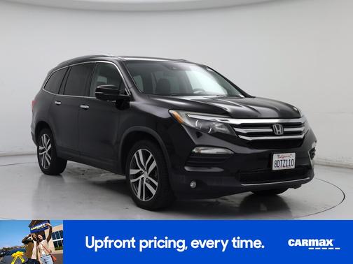 2017 Honda Pilot Elite