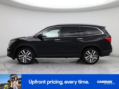 2017 Honda Pilot Elite