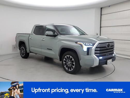 2024 Toyota Tundra Limited