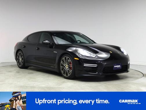 2015 Porsche Panamera GTS
