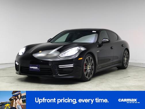 2015 Porsche Panamera GTS