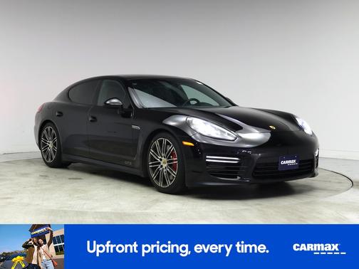 2015 Porsche Panamera GTS
