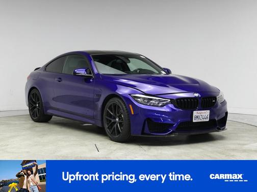 2019 BMW M4 CS
