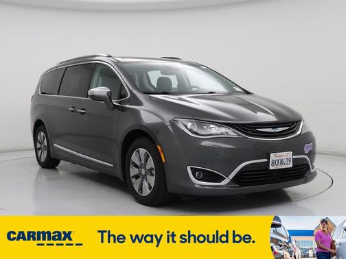2019 Chrysler Pacifica Hybrid Limited