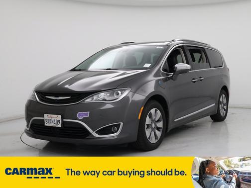 2019 Chrysler Pacifica Hybrid Limited