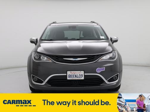 2019 Chrysler Pacifica Hybrid Limited