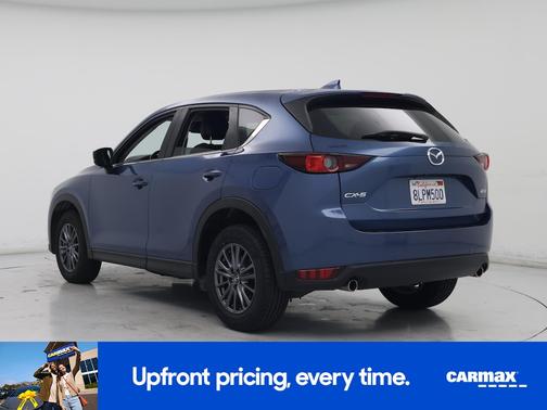 2019 Mazda CX-5 Touring