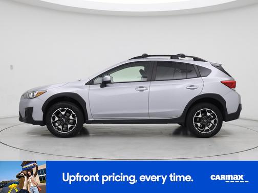 2020 Subaru Crosstrek Premium