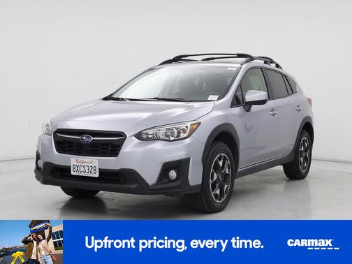 2020 Subaru Crosstrek Premium