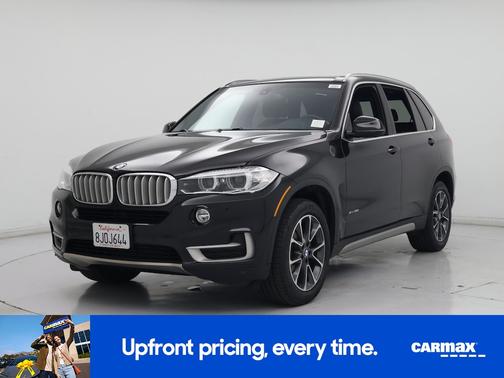 2018 BMW X5 XDrive35i