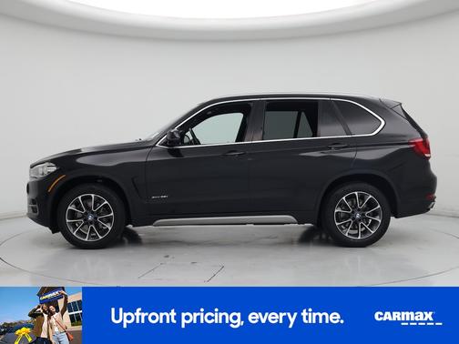 2018 BMW X5 XDrive35i