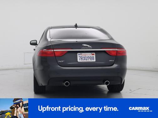 2016 Jaguar XF Prestige