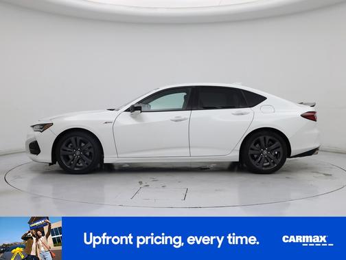 2022 Acura TLX A-Spec