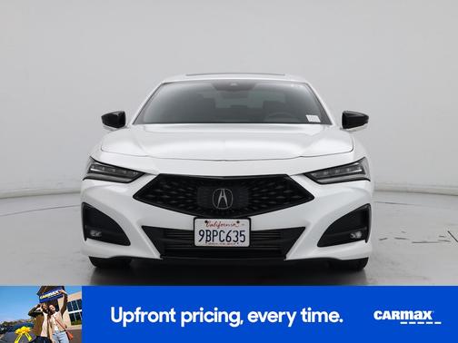 2022 Acura TLX A-Spec