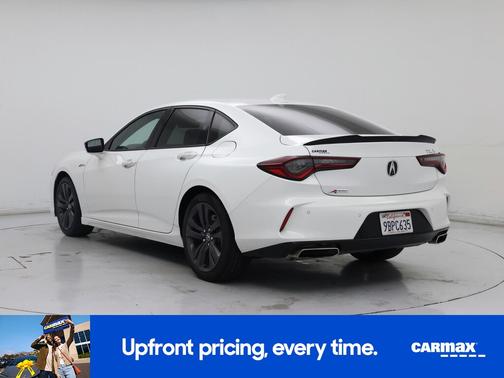 2022 Acura TLX A-Spec