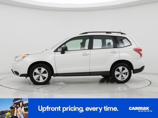 2015 Subaru Forester 2.5I