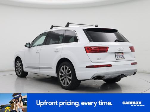 2018 Audi Q7 Premium Plus