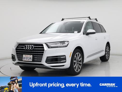 2018 Audi Q7 Premium Plus