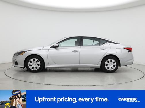 2022 Nissan Altima S
