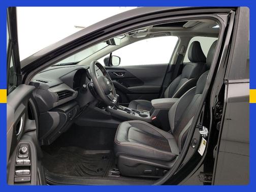 Black 2024 Subaru Crosstrek Limited