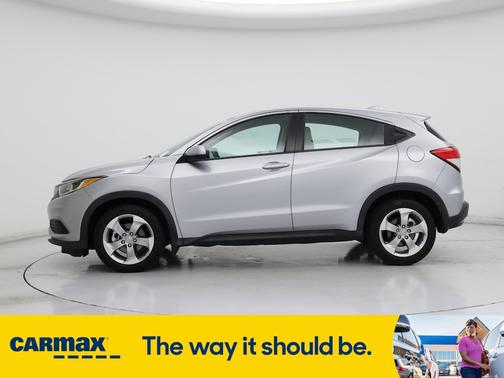 2022 Honda HR-V LX