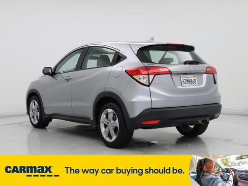 2022 Honda HR-V LX
