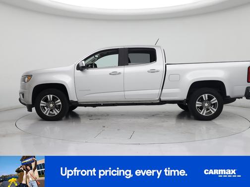 2017 Chevrolet Colorado LT
