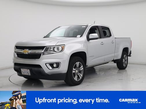 2017 Chevrolet Colorado LT