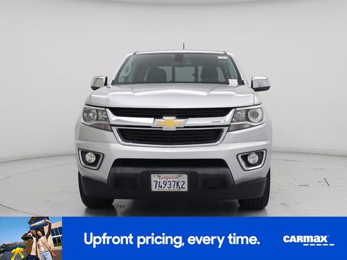 2017 Chevrolet Colorado LT