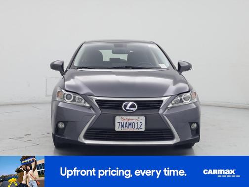 2017 Lexus CT 200h 
