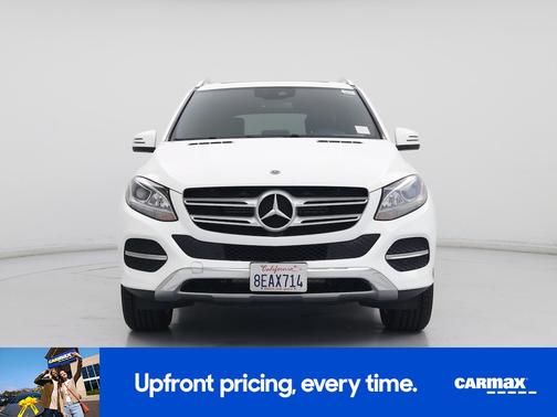 2018 Mercedes-Benz GLE 350 GLE 350