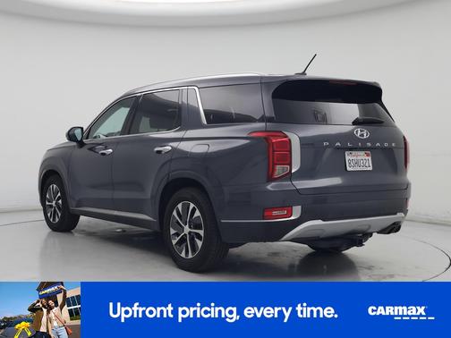 2020 Hyundai PALISADE SEL