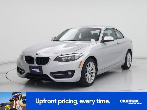 2016 BMW 228 I